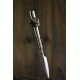 Longquan Stainless Steel Pattern Steel Tea Knife Tea Knife Black Tea Cake Pu'er Tea Box Tea Capture Longquan Stainless Steel Pattern Steel Tea Knife Tea Knife Black Tea Cake Pu'er Tea Box Tea Capture