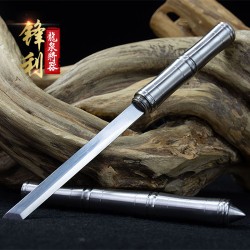 Tea needle tea lotus tea knife pry tea set accessories accessories Pu'er tea ceremony white tea stainless steel knife