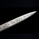 Longquan sword handmade forging all -in -one modern six -faced Han sword cold weapon defense short sword craft sword Longquan sword handmade forging all -in -one modern six -faced Han sword cold weapon defense short sword craft sword