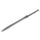 Tea knife handmade tea needle, Pu'er stainless steel tea tool tea utensil accessories, kung fu mini weapons