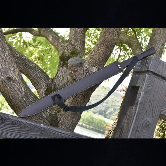 Longquan City Sword Handmade Forging high manganese steel long sword film and television all -in -one Han sword decoration display cold weapons Longquan City Sword Handmade Forging high manganese steel long sword film and television all -in -one Han sword decoration display cold weapons