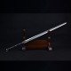 Longquan sword handmade forging integrated six -faced Han sword Tang sword film chief sword hard sword hard sword cold weapons collection Longquan sword handmade forging integrated six -faced Han sword Tang sword film chief sword hard sword hard sword cold weapons collection