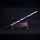 Longquan sword handmade forging all -in -one, sword, bending snake sword film, Tang sword, Tang sword, anti -body cold weapon long sword Longquan sword handmade forging all -in -one, sword, bending snake sword film, Tang sword, Tang sword, anti -body cold weapon long sword