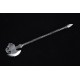 Longquan forging tea knife pure handmade tea needle ax steel Pu'er tea sword accessories accessories black tea collection Longquan forging tea knife pure handmade tea needle ax steel Pu'er tea sword accessories accessories black tea collection