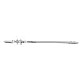 Qingyu Micro Weapon Playing Tea Knife Handmade Stainless Steel Tea Camellia Accessories Mini Weapon Qingyu Micro Weapon Playing Tea Knife Handmade Stainless Steel Tea Camellia Accessories Mini Weapon