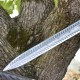 Longquan City Sword Handmade Forging high manganese steel long sword film and television all -in -one Han sword decoration display cold weapons Longquan City Sword Handmade Forging high manganese steel long sword film and television all -in -one Han sword decoration display cold weapons