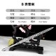 Tea knife mini sword sword bamboo sword sword stainless steel tea set tea ceremony handmade mini weapon Tea knife mini sword sword bamboo sword sword stainless steel tea set tea ceremony handmade mini weapon