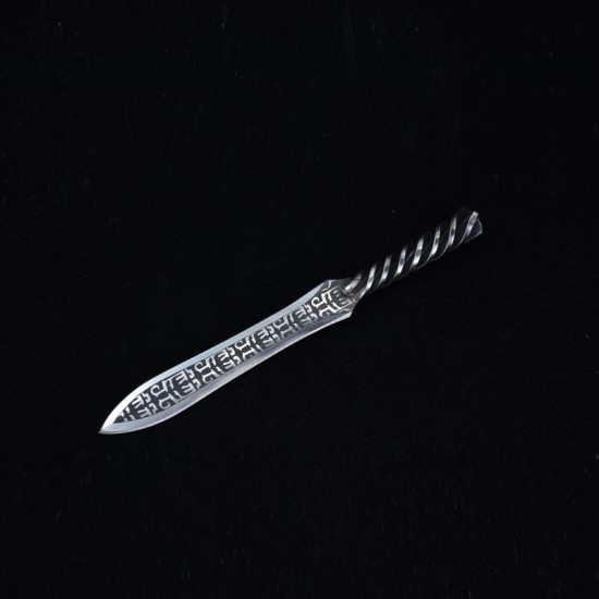80219 Handmade tea knife Longquan City Family Collection Pry Tea Brick and Tea Needle Sumulating Knife Section 80219 Handmade tea knife Longquan City Family Collection Pry Tea Brick and Tea Needle Sumulating Knife Section