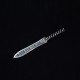 80219 Handmade tea knife Longquan City Family Collection Pry Tea Brick and Tea Needle Sumulating Knife Section 80219 Handmade tea knife Longquan City Family Collection Pry Tea Brick and Tea Needle Sumulating Knife Section