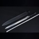 Longquan sword handmade forging integrated cracks, sword film, Han sword Tang sword Tang sword cold weapon long sword decoration Longquan sword handmade forging integrated cracks, sword film, Han sword Tang sword Tang sword cold weapon long sword decoration