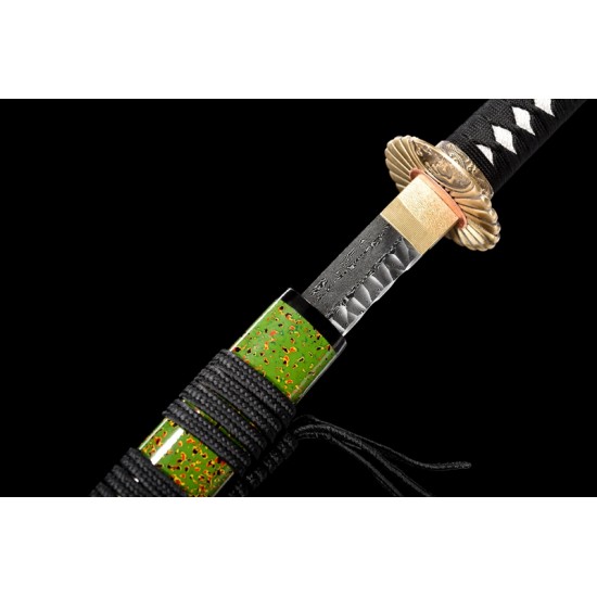 katana 064 [Samurai Swordsmanship - Phantom Dance of Thoughts]