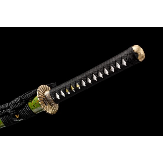 katana 064 [Samurai Swordsmanship - Phantom Dance of Thoughts]