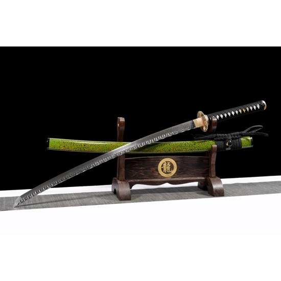 katana 064 [Samurai Swordsmanship - Phantom Dance of Thoughts]