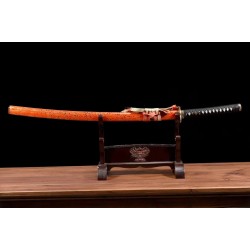 katana 101  Excellent samurai sword   Hashiba Hideyoshi   