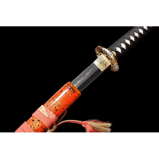 katana 101  Excellent samurai sword   Hashiba Hideyoshi   