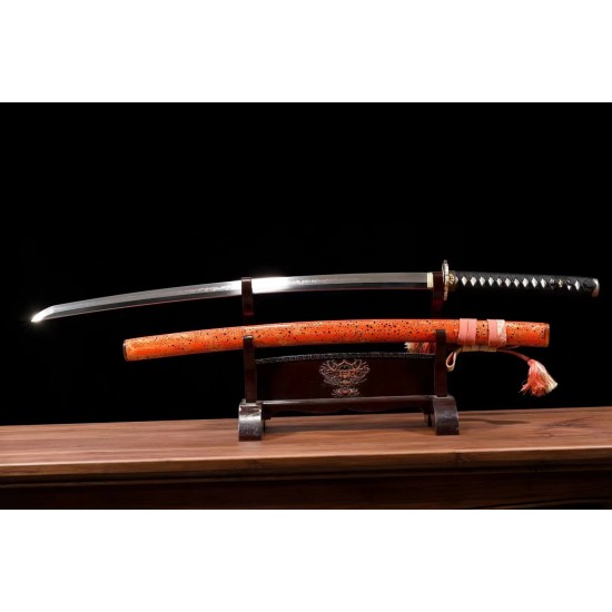 katana 101  Excellent samurai sword   Hashiba Hideyoshi   