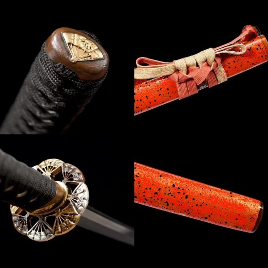 katana 101  Excellent samurai sword   Hashiba Hideyoshi   