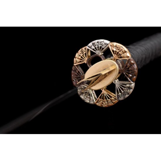 katana 101  Excellent samurai sword   Hashiba Hideyoshi   