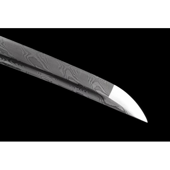 katana 102 Prosperous as a brocade