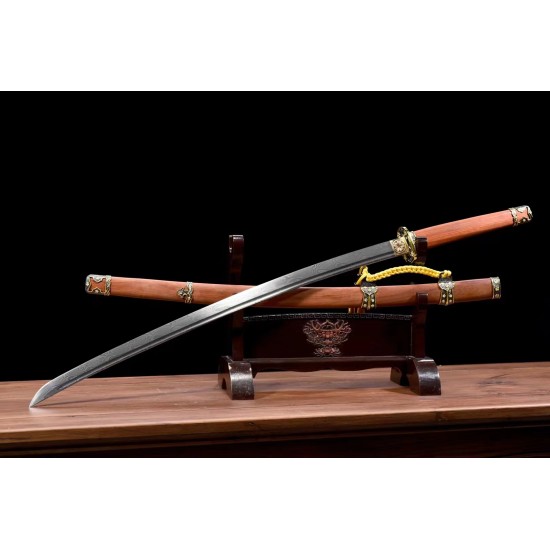 katana 102 Prosperous as a brocade