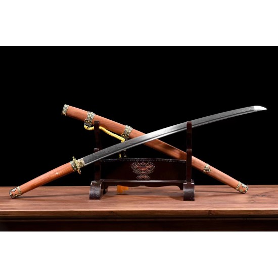 katana 102 Prosperous as a brocade
