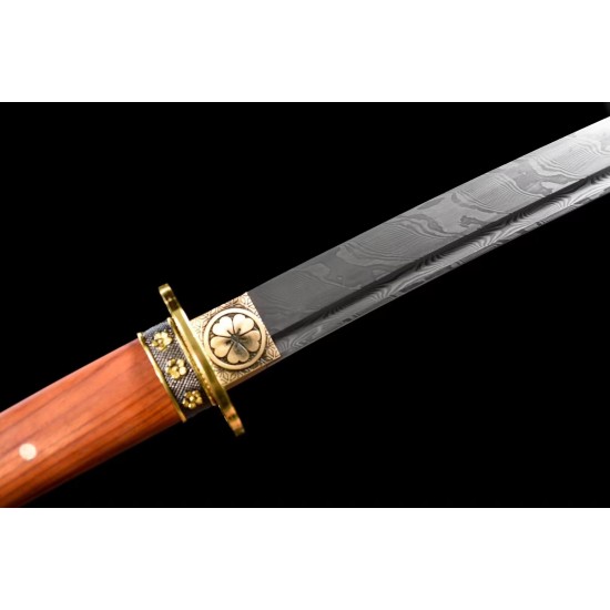 katana 102 Prosperous as a brocade