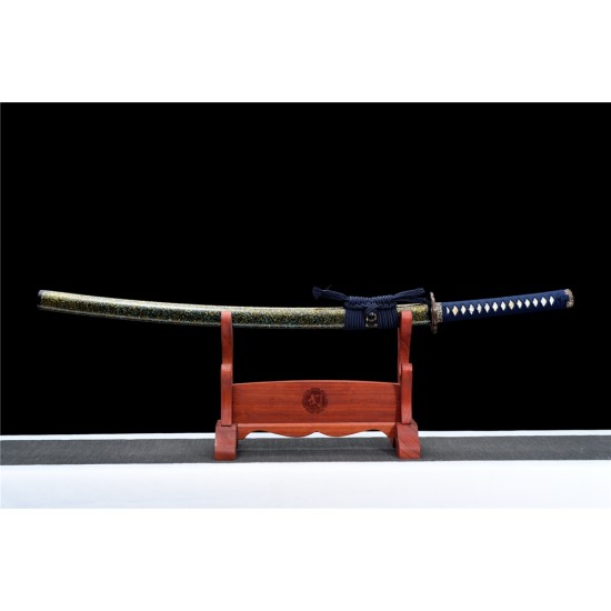 katana 001 A Hundred Flowers Bloom T10 steel katana 001 A Hundred Flowers Bloom T10 steel
