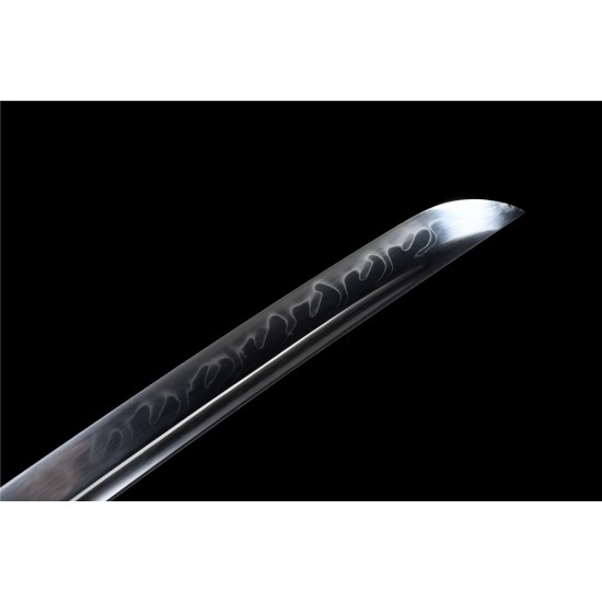 katana 001 A Hundred Flowers Bloom T10 steel katana 001 A Hundred Flowers Bloom T10 steel