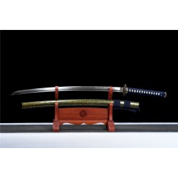 katana 001 A Hundred Flowers Bloom T10 steel