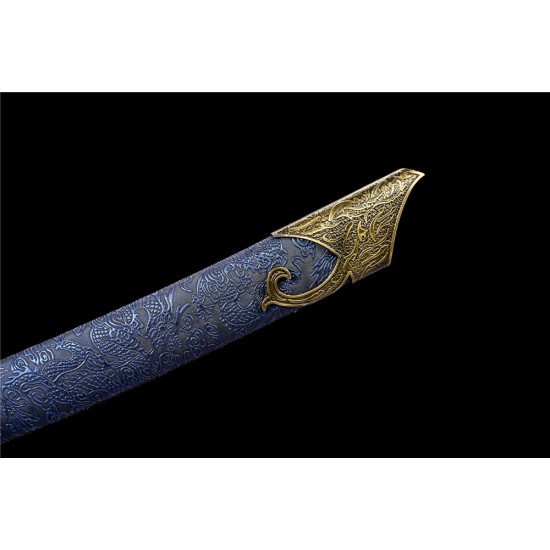 katana 009 "Elf King" Scimitar Type C high manganese steel katana 009 "Elf King" Scimitar Type C high manganese steel