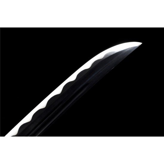 katana 009 "Elf King" Scimitar Type C high manganese steel katana 009 "Elf King" Scimitar Type C high manganese steel