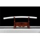 katana 087 White Devil Iai sword medium carbon steel katana 087 White Devil Iai sword medium carbon steel