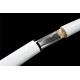 katana 087 White Devil Iai sword medium carbon steel katana 087 White Devil Iai sword medium carbon steel