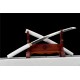 katana 087 White Devil Iai sword medium carbon steel katana 087 White Devil Iai sword medium carbon steel