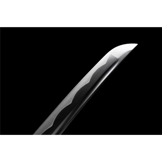 katana 087 White Devil Iai sword medium carbon steel katana 087 White Devil Iai sword medium carbon steel