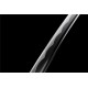 katana 087 White Devil Iai sword medium carbon steel katana 087 White Devil Iai sword medium carbon steel