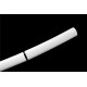 katana 087 White Devil Iai sword medium carbon steel katana 087 White Devil Iai sword medium carbon steel