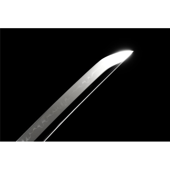 katana 095 Loulan T10 steel katana 095 Loulan T10 steel