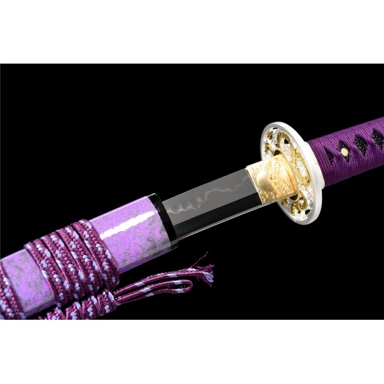 katana 095 Loulan T10 steel katana 095 Loulan T10 steel