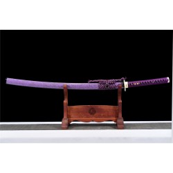 katana 095 Loulan T10 steel