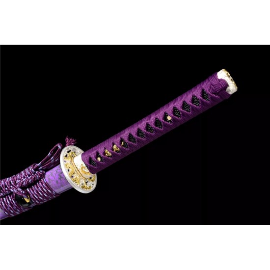 katana 095 Loulan T10 steel katana 095 Loulan T10 steel
