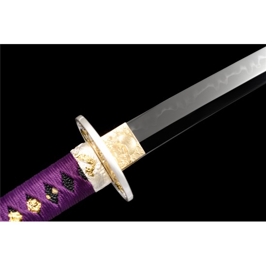 katana 095 Loulan T10 steel katana 095 Loulan T10 steel
