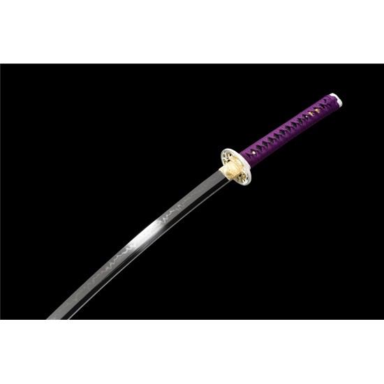 katana 095 Loulan T10 steel katana 095 Loulan T10 steel