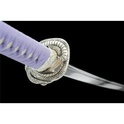 katana 060 White Snake