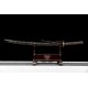 katana 067 Copper T10 Flame Pattern Warrior Blade  (King)