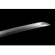 katana 067 Copper T10 Flame Pattern Warrior Blade  (King)
