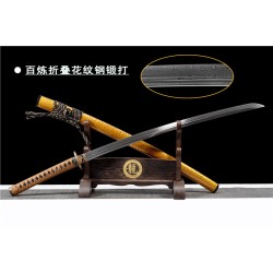 katana 068 Samurai Xiaowumaru - Zongzheng Shixiu