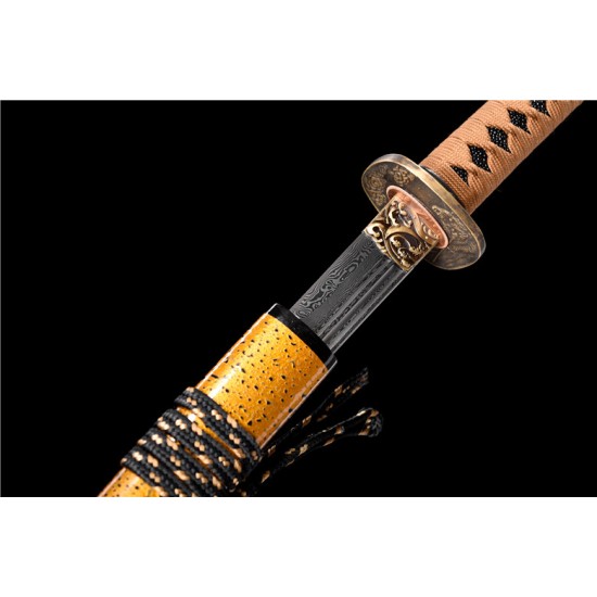 katana 068 Samurai Xiaowumaru - Zongzheng Shixiu
