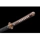 katana 073 Saint Demon Warrior patterned steel version