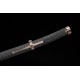 katana 073 Saint Demon Warrior patterned steel version